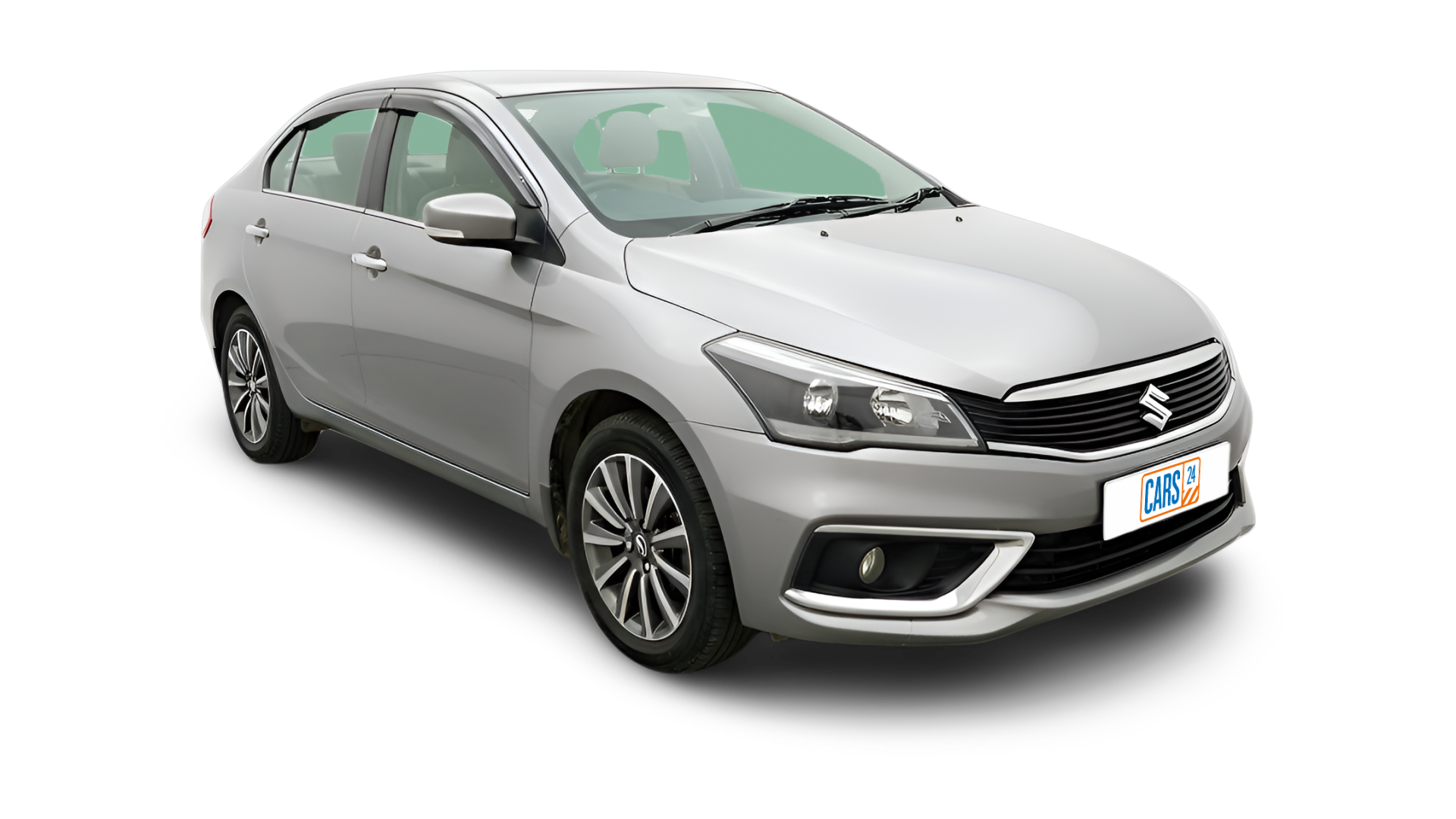 2018 Maruti Ciaz - Sedan - Petrol - Automatic - ₹6.50 lakh